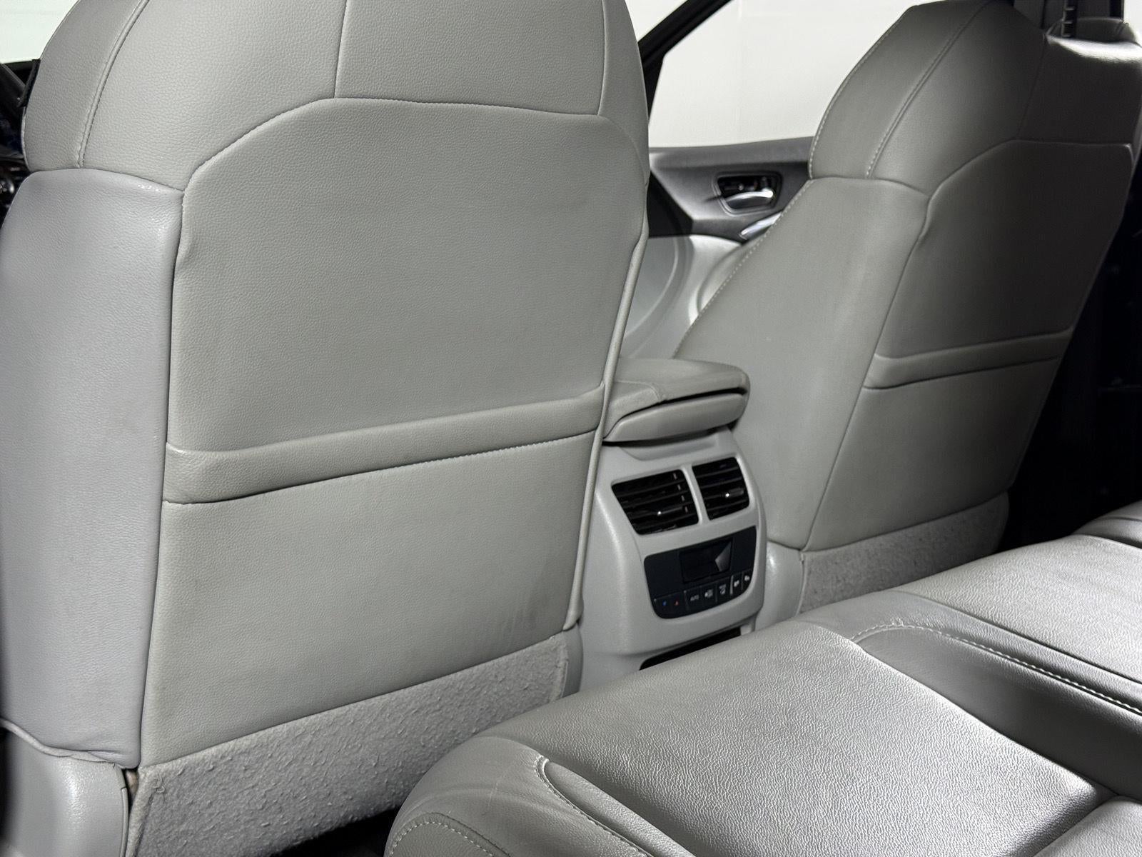 2016 Acura MDX w/Tech