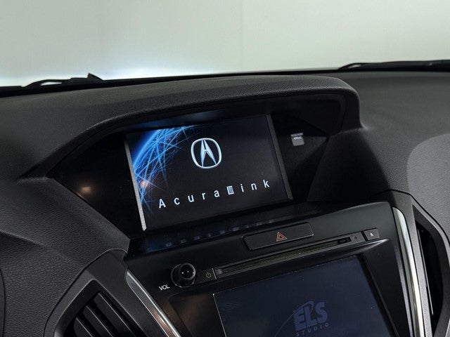 2016 Acura MDX w/Tech