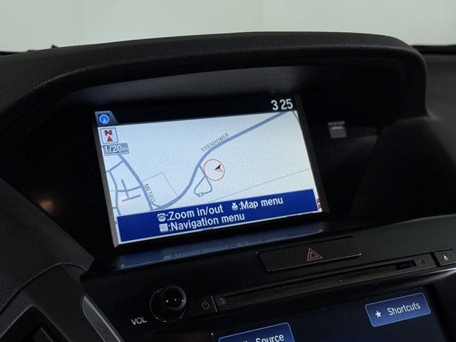 2016 Acura MDX w/Tech