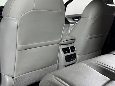 2016 Acura MDX w/Tech
