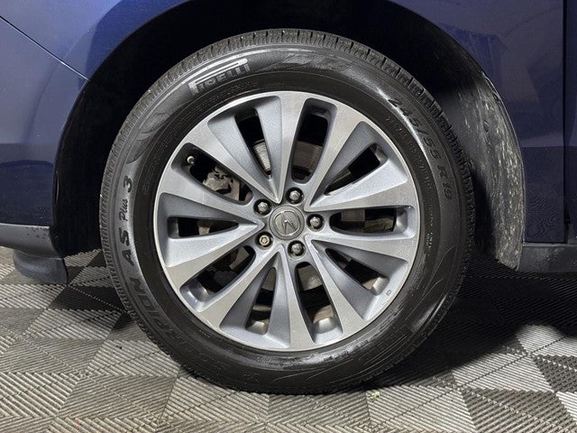 2016 Acura MDX w/Tech
