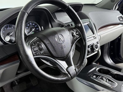 2016 Acura MDX w/Tech