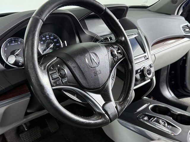 2016 Acura MDX w/Tech