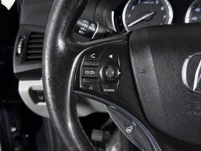 2016 Acura MDX w/Tech