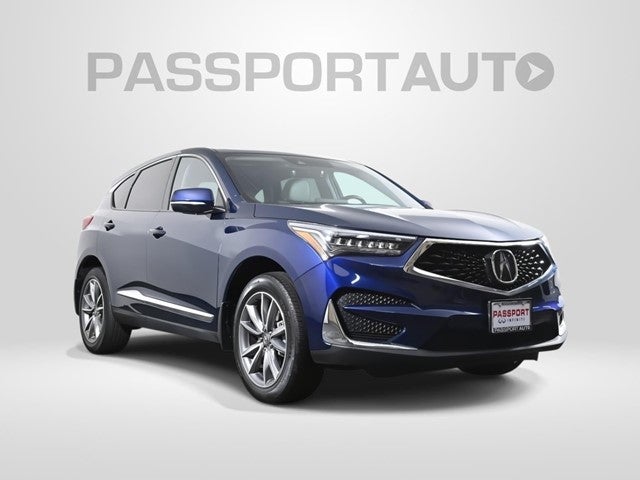 2021 Acura RDX w/Tech