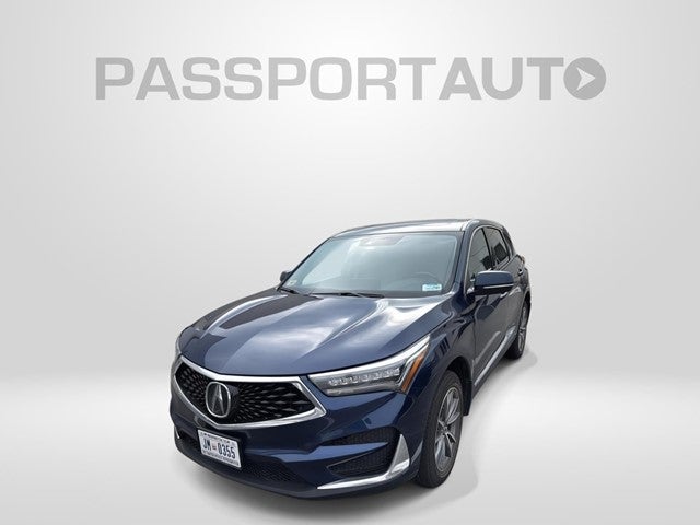 2021 Acura RDX w/Tech