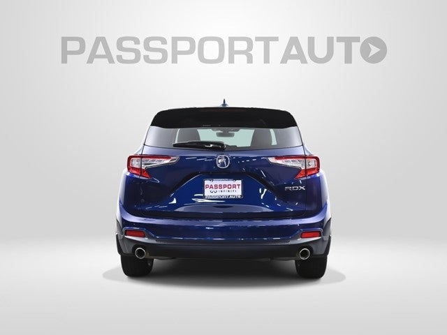 2021 Acura RDX w/Tech