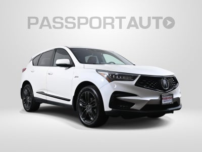 2019 Acura RDX w/A-SPEC