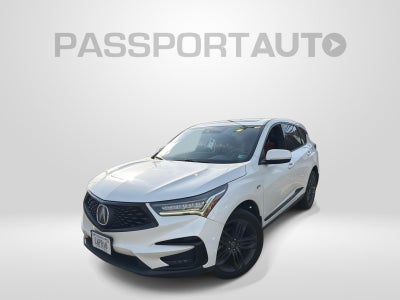 2019 Acura RDX w/A-SPEC