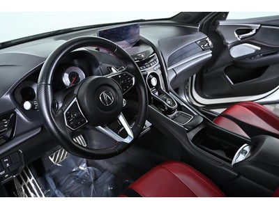 2019 Acura RDX w/A-SPEC