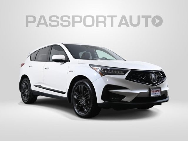 2019 Acura RDX w/A-SPEC
