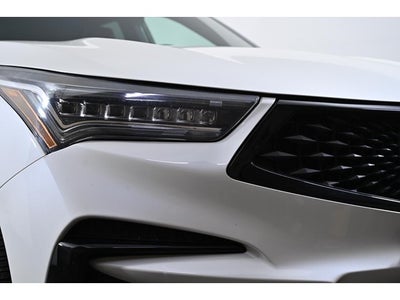 2019 Acura RDX w/A-SPEC