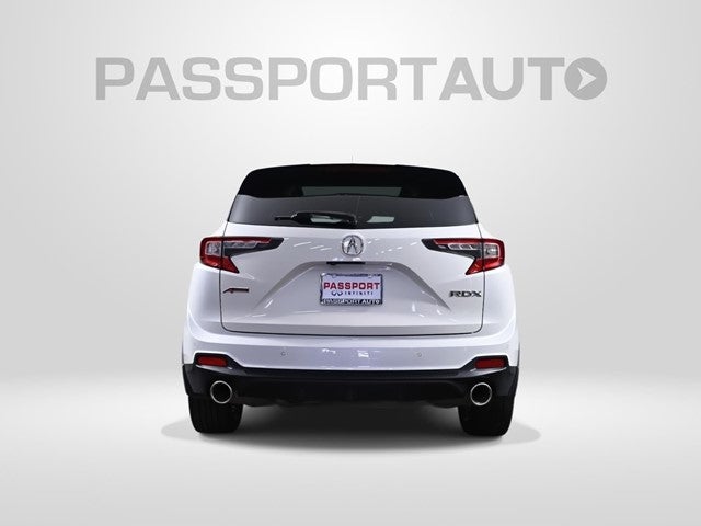 2019 Acura RDX w/A-SPEC