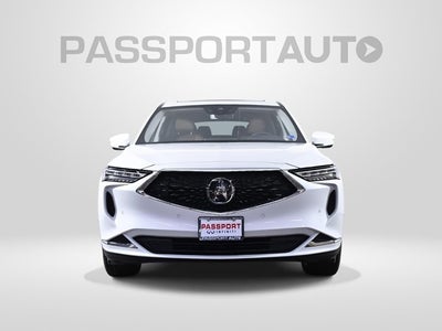 2024 Acura MDX SH-AWD w/Tech
