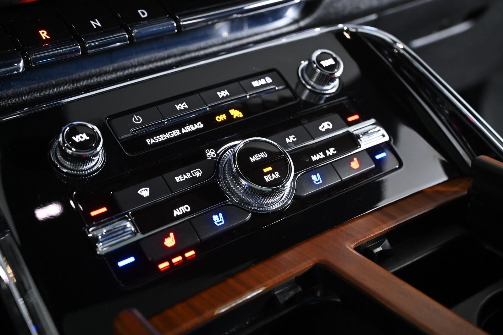 2018 Lincoln Navigator Reserve