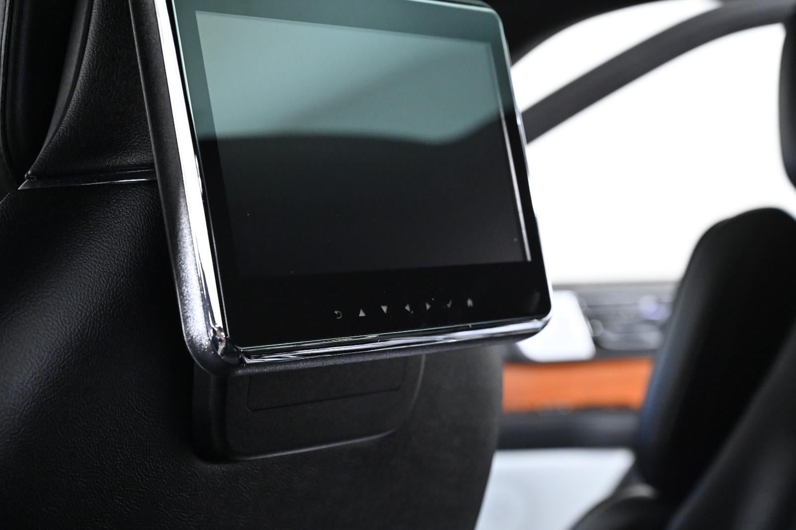 2018 Lincoln Navigator Reserve