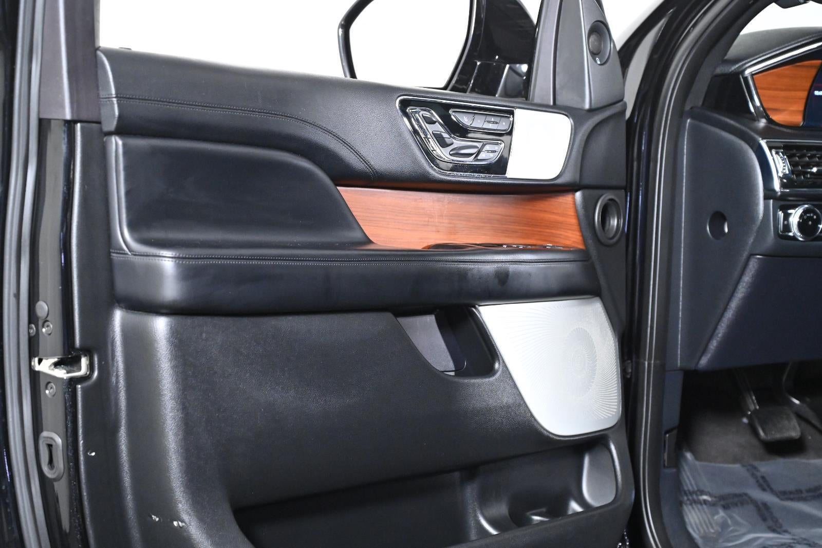 2018 Lincoln Navigator Reserve