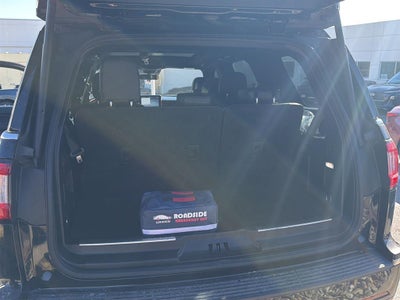 2018 Lincoln Navigator Reserve