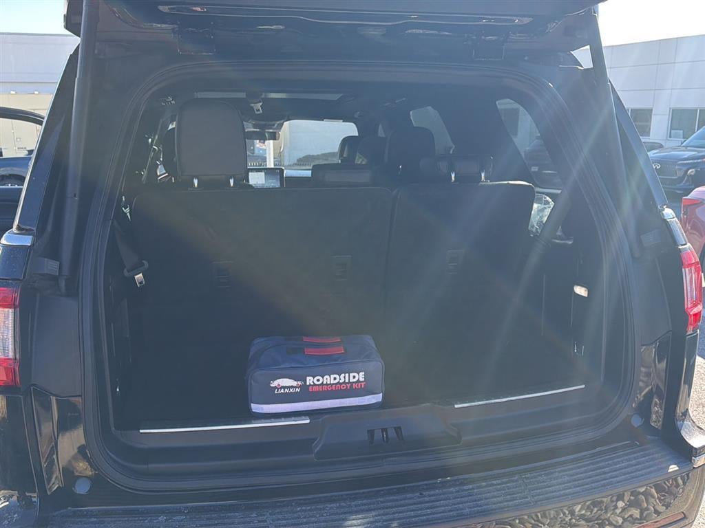 2018 Lincoln Navigator Reserve