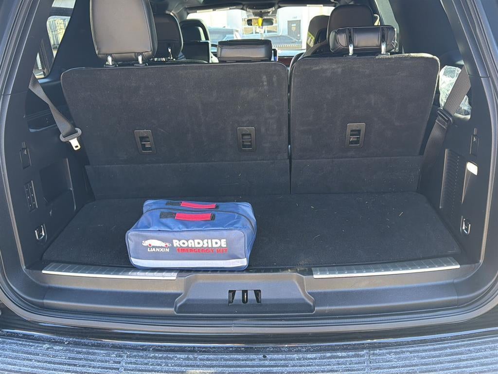 2018 Lincoln Navigator Reserve