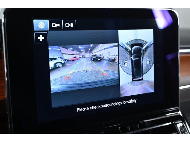 2018 Lincoln Navigator Reserve