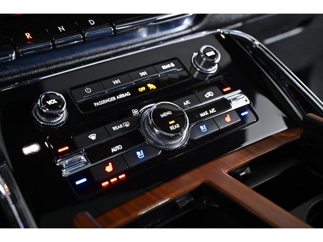 2018 Lincoln Navigator Reserve