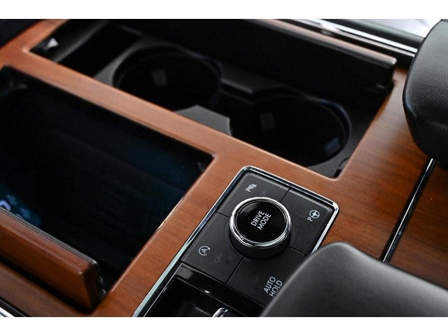 2018 Lincoln Navigator Reserve