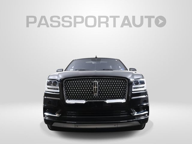 2018 Lincoln Navigator Reserve