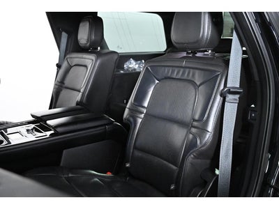 2018 Lincoln Navigator Reserve