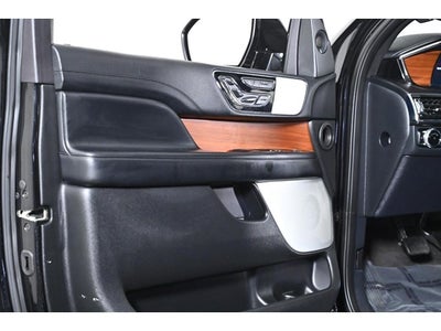 2018 Lincoln Navigator Reserve