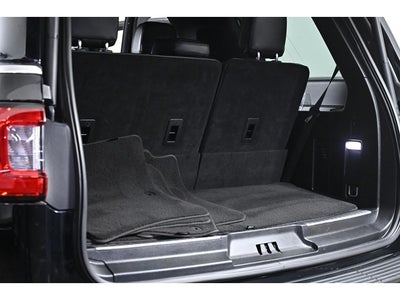 2018 Lincoln Navigator Reserve