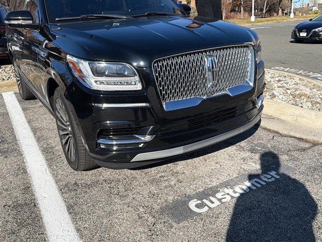 2018 Lincoln Navigator Reserve