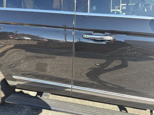 2018 Lincoln Navigator Reserve