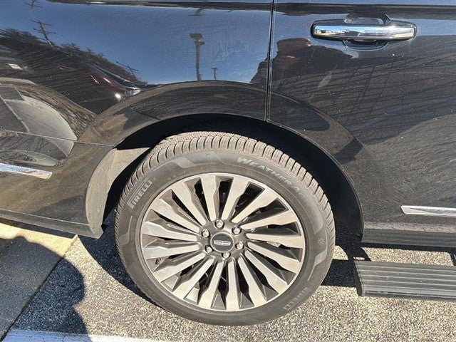 2018 Lincoln Navigator Reserve