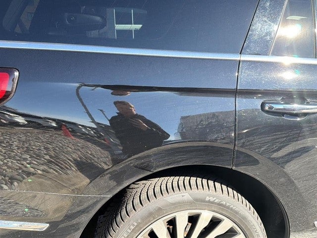 2018 Lincoln Navigator Reserve