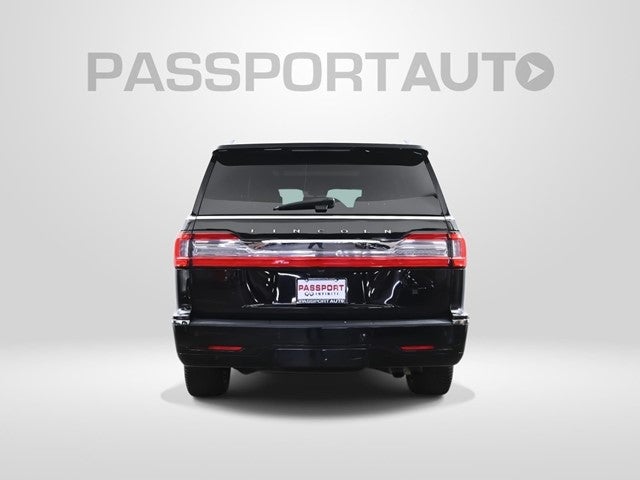 2018 Lincoln Navigator Reserve