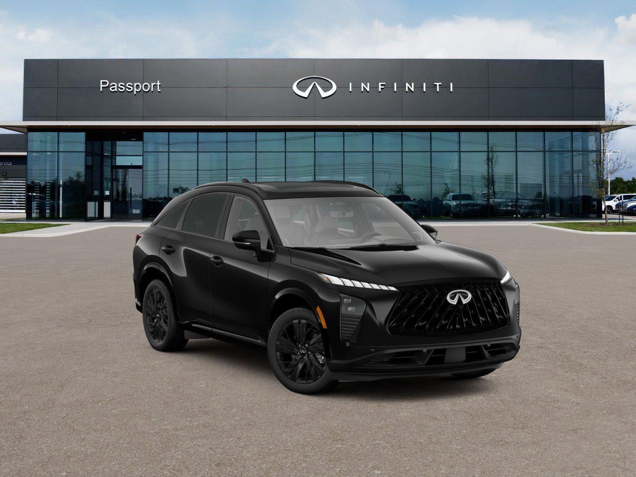 2027 INFINITI QX65 SPORT