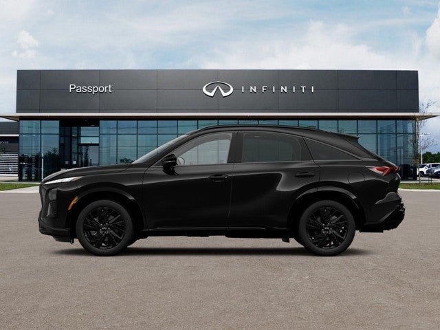 2027 INFINITI QX65 SPORT