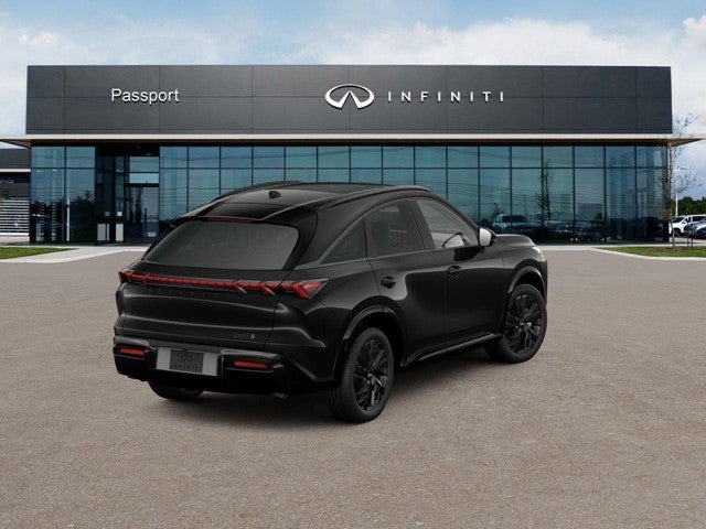 2027 INFINITI QX65 SPORT