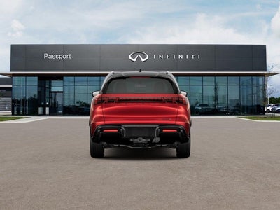 2027 INFINITI QX65 SPORT
