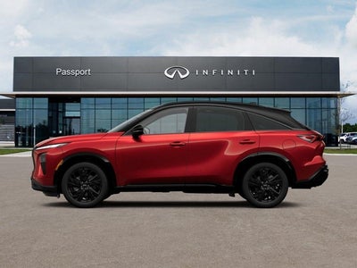 2027 INFINITI QX65 SPORT