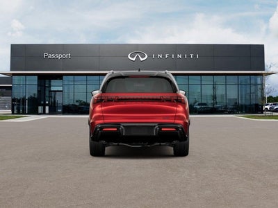 2027 INFINITI QX65 AUTOGRAPH