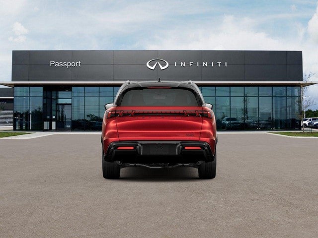 2027 INFINITI QX65 AUTOGRAPH