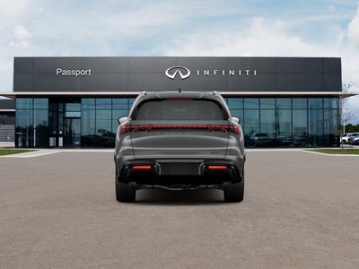2027 INFINITI QX65 AUTOGRAPH