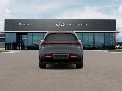 2027 INFINITI QX65 AUTOGRAPH