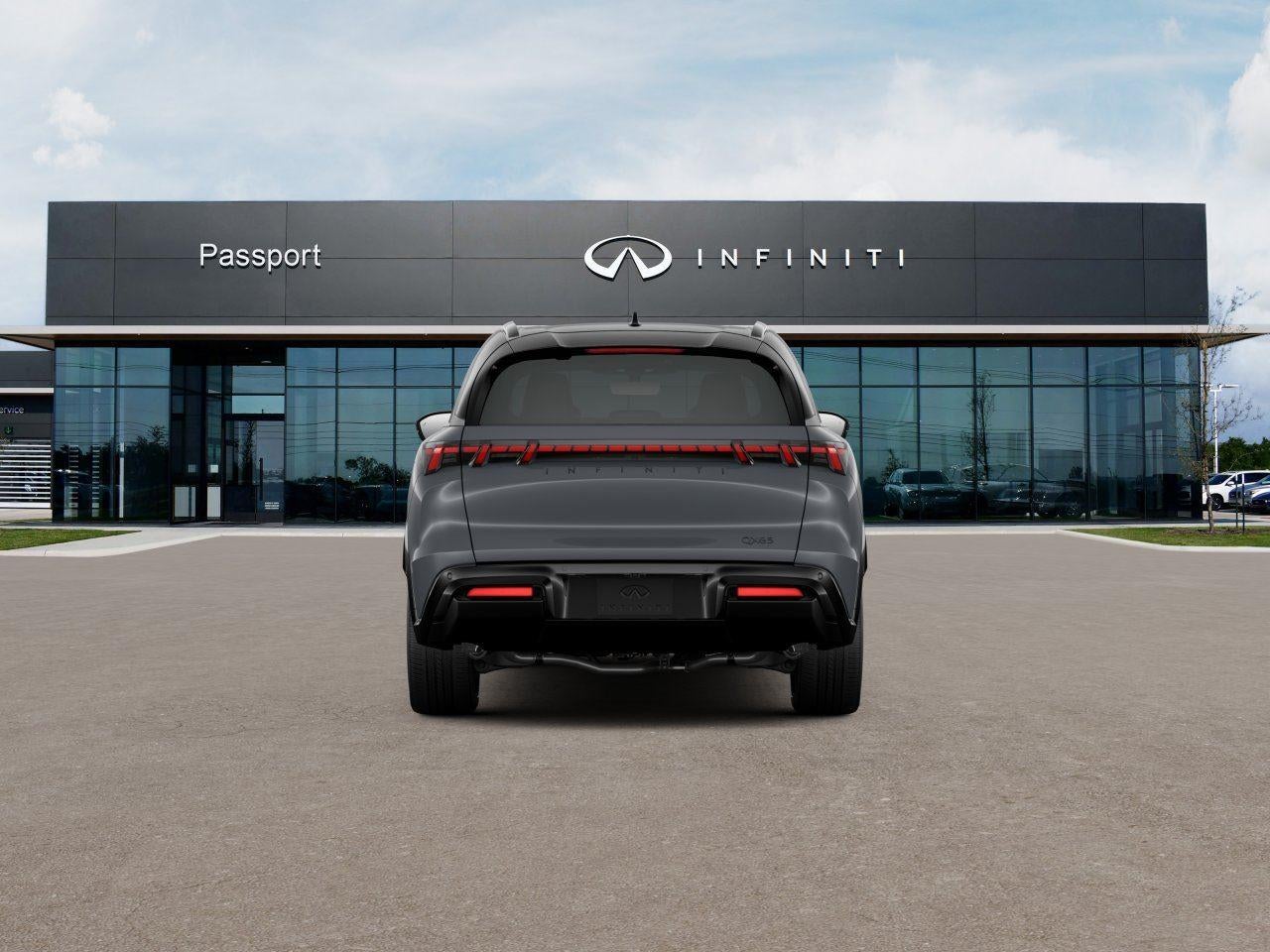 2027 INFINITI QX65 AUTOGRAPH