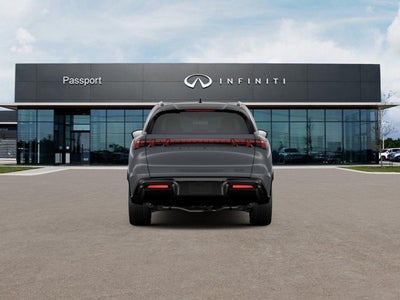 2027 INFINITI QX65 AUTOGRAPH