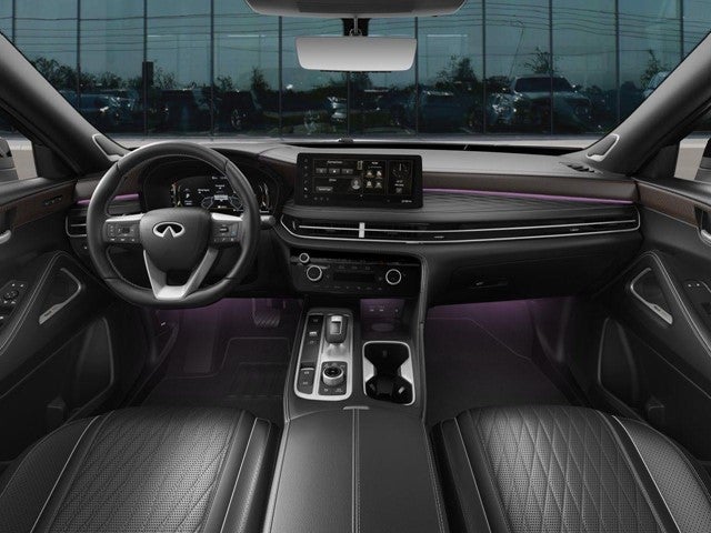 2027 INFINITI QX65 AUTOGRAPH