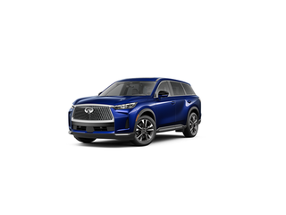 2026 INFINITI QX60 PURE