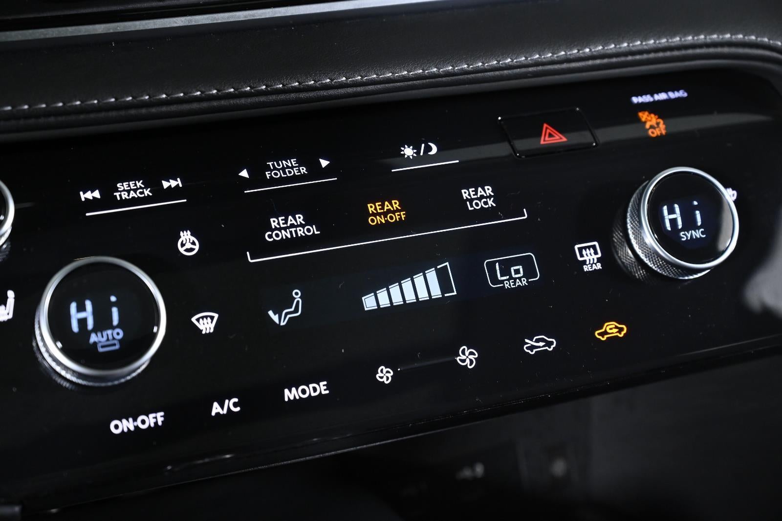 2026 INFINITI QX60 PURE